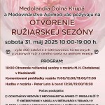 Otvorenie ruziarskej sezony25