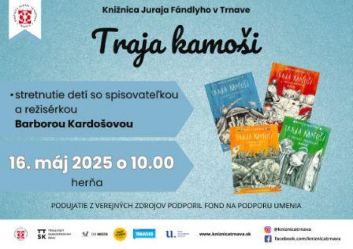 traja kamosi
