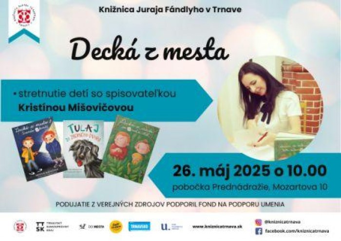 Decka z mesta