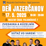 den jazercanov 2025 navrh