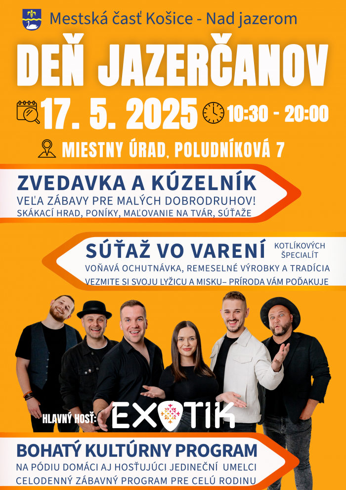 den jazercanov 2025 navrh