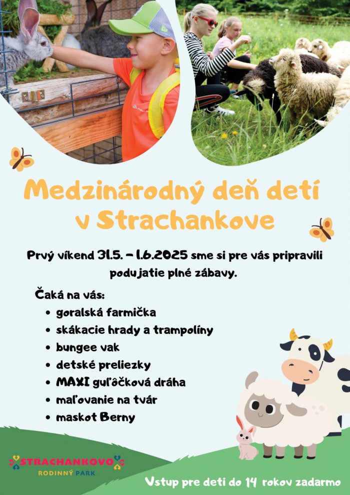 Medzinarodny den deti