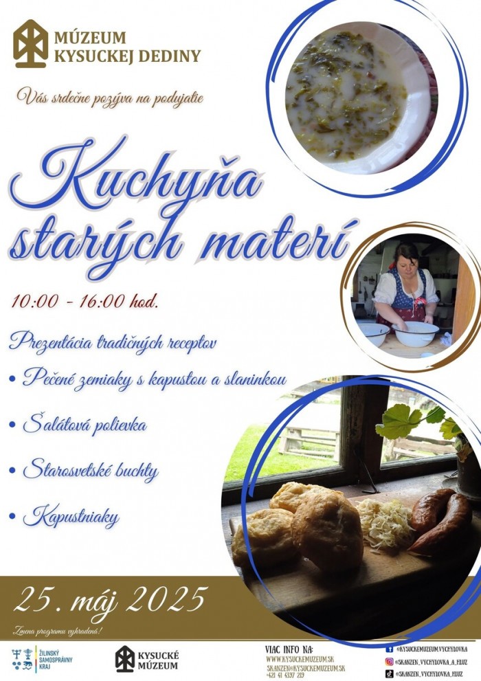plagat kuchya starych materi