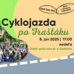 Jarna cyklojazda po Frastaku