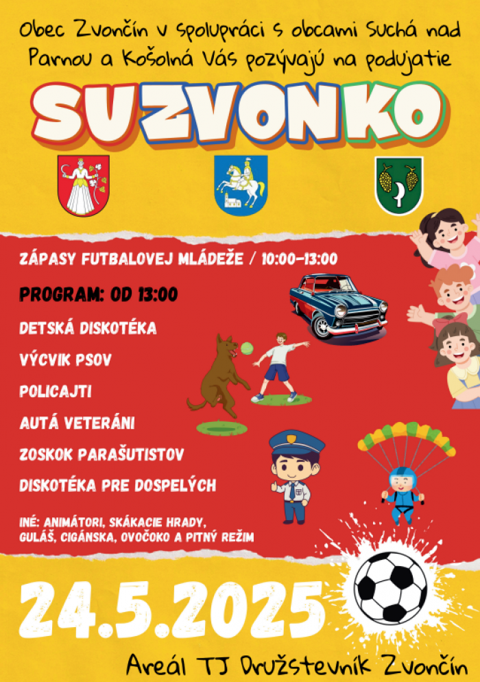 suzvonko