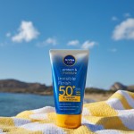 Mlieko na opalovanie Protect Moisture Invisible Finish SPF 50+ 150 ml 2159 2806x3508