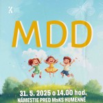 MDD dopl web