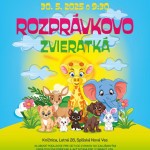 ROZPRAVKOVO ZVIERATKA 30.5.2025 BANNERY Instagram 1080x1350px 768x768