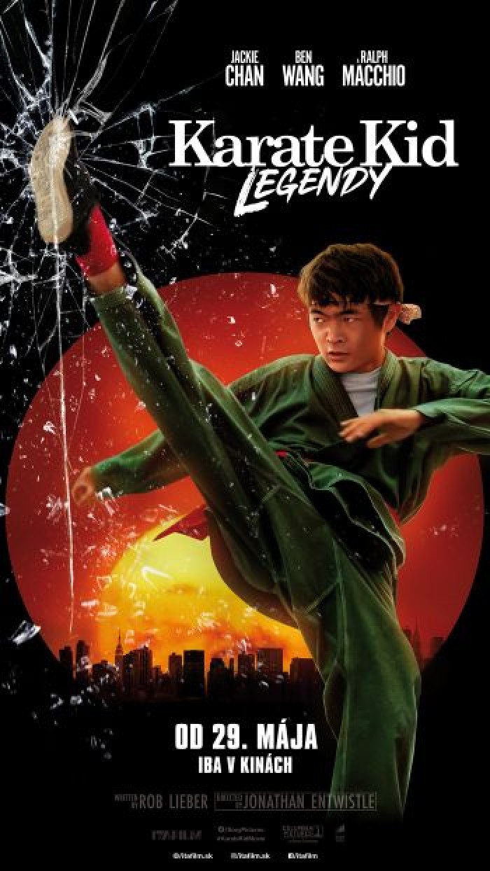 karate kid legendy KZP