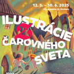 Vystava Ilustracie z carovneho sveta