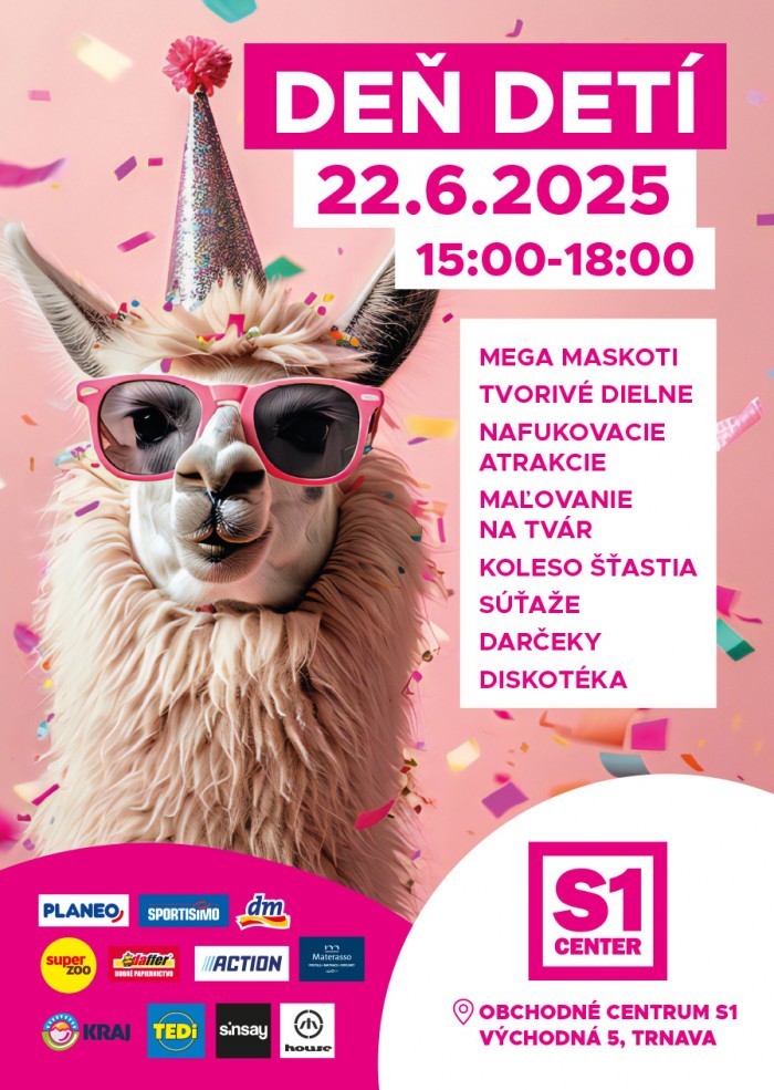 DEN DETI letak A5 TRNAVA