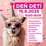 DEN DETI letak A5 MICHALOVCE