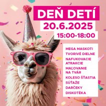 DEN DETI letak A5 MARTIN