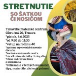 Stretnutie so satkou ci nosicom TMC