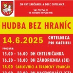Hudobne popoludnie Hudba bez hranic