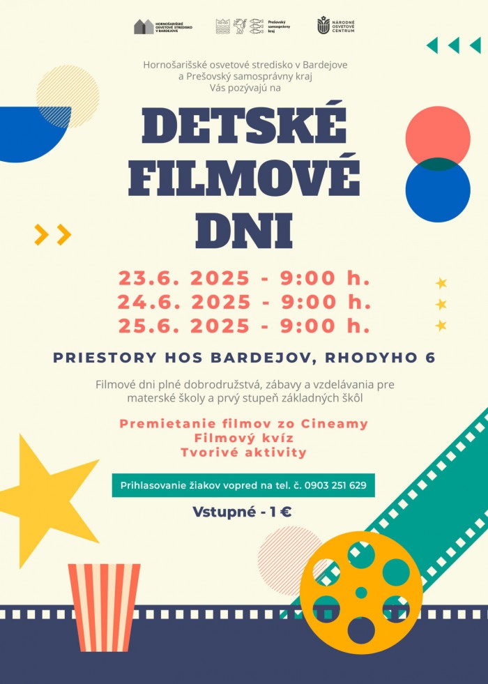 plagat detske filmove dni