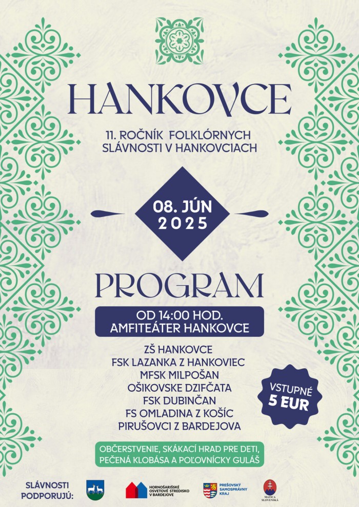 HANKOVCE 2025 1