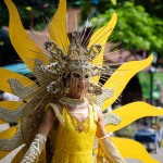 FP Sonnwendfest Sonnen WalkingAct