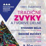 large TVORIVE DIELNE Svabovce plagat