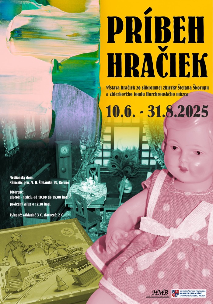 Pribeh hraciek plagat