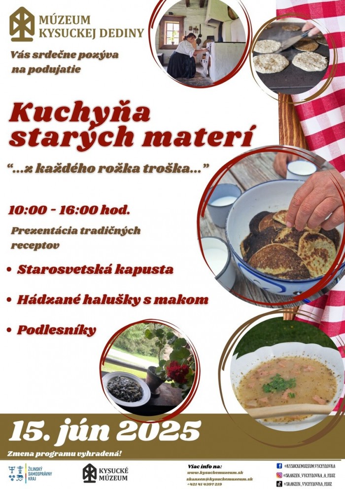 kuchya starych materi plagat 2025