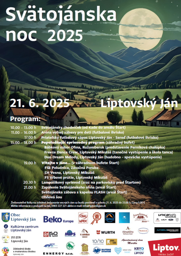 svatojanska noc 2025