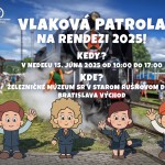 Pozvanka na podujatie RENDEZ v Bratislave
