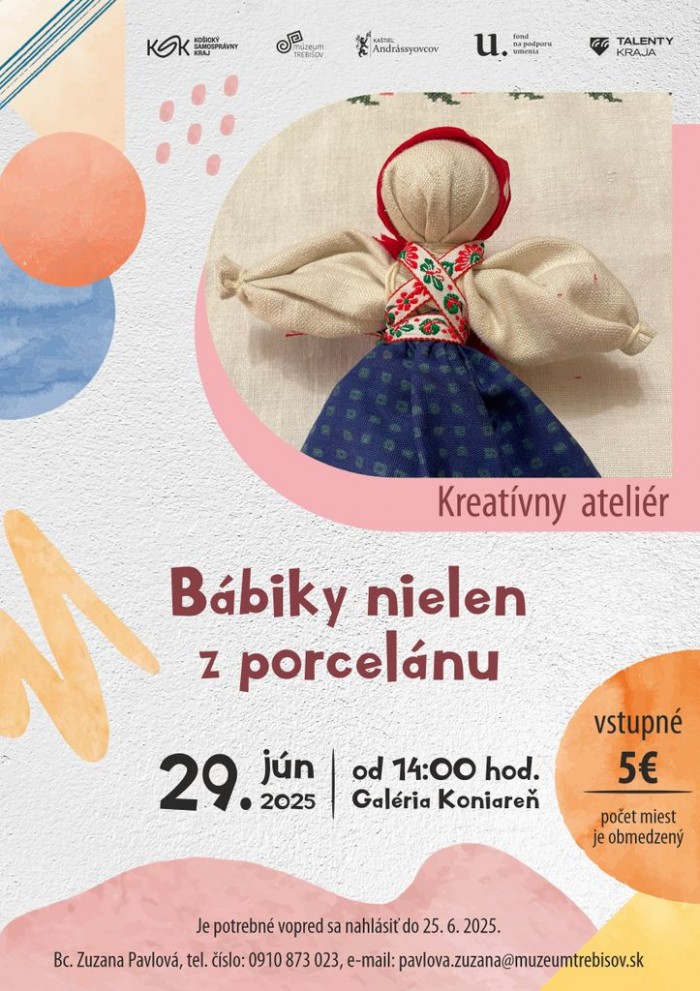 l kreativny atelier babiky
