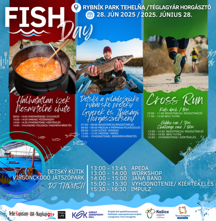 l fish day