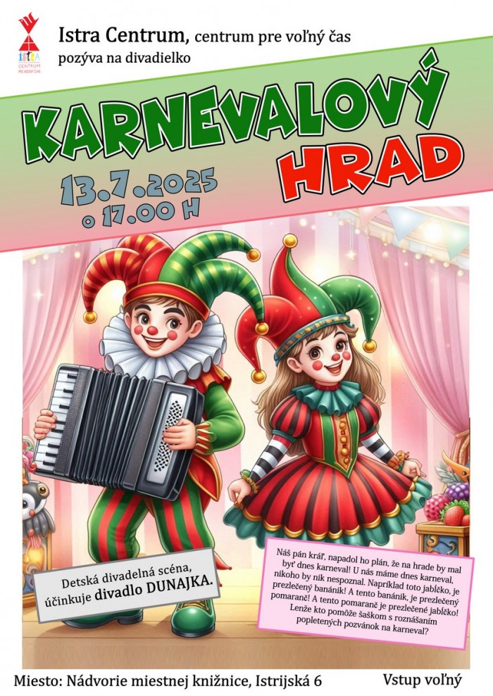 plagaty karnevalovy hrad 2025 web