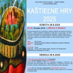Kastielne hry 2025 plagat jpeg scaled