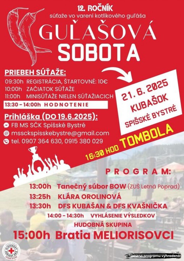 large gulasova sobota