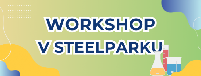 l workshop v steelparku leto