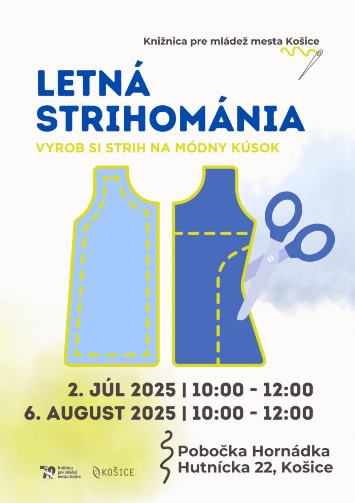Strihomania v Hornadke v