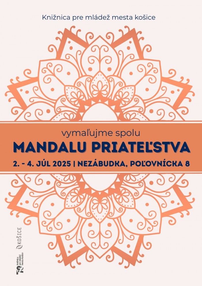 Mandala priatelstva v