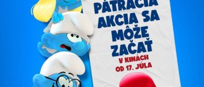 smolkovia vo filme