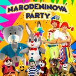 narodeninova party
