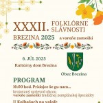 l folklorne slavnosti brezina