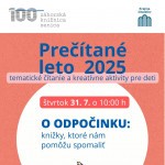 precitane leto SD25