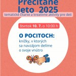 precitane leto SD25 o pocitoch