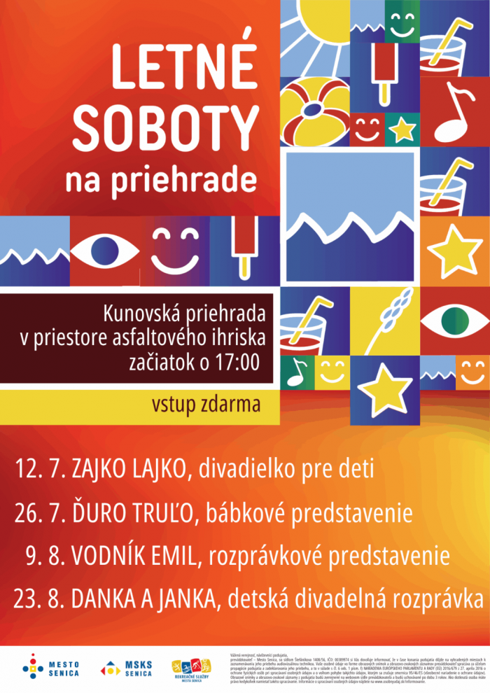 letne soboty na priehrade kunov25