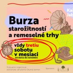 Burza starozitnosti s remeselnymi trhmi 25