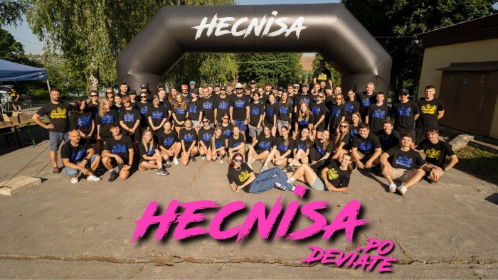 Hecni sa po deviate