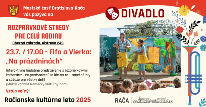 FifoVierkaNaPrazdninach banner