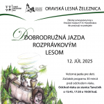 Final Dobrodruzna jazda rozpravkovym lesom 2025