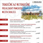 prehliadky skalica