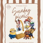Sunday Picnic by La Reunion