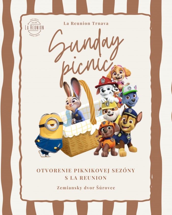 Sunday Picnic by La Reunion