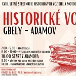 historicke vozidla gbely adamov 26.7.25
