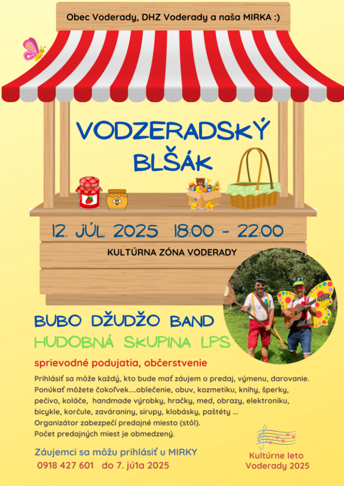 vodzeradsky blsak 12.7.25